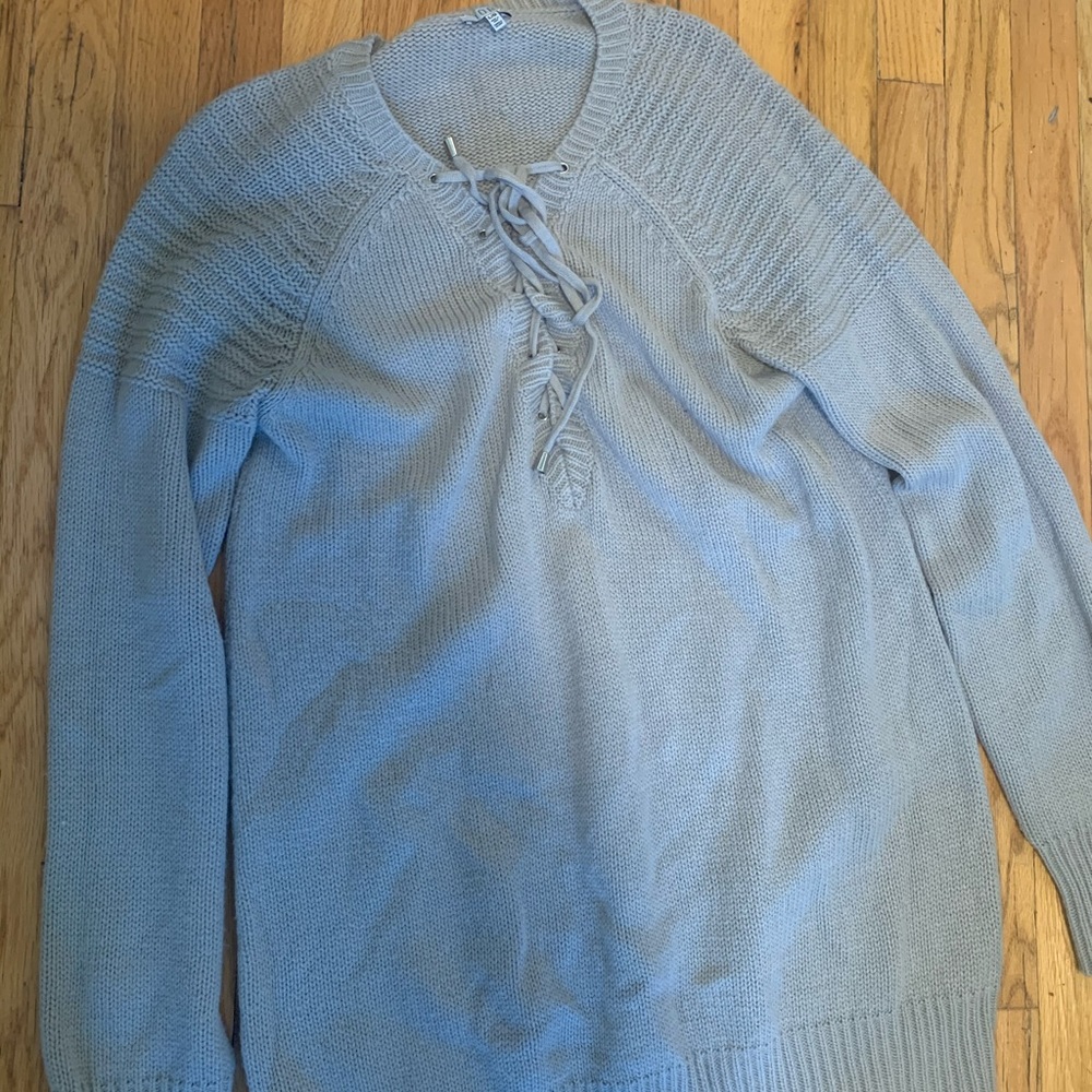 Tobi sweater dress size large